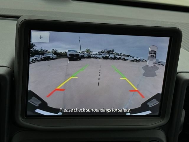 Used 2024 Ford Bronco Sport Big Bend w/ Convenience Package image 9