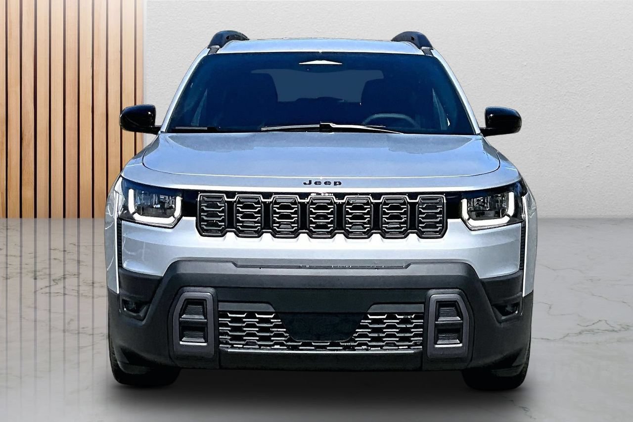 New 2026 Jeep Cherokee Laredo AWD/4WD image 3
