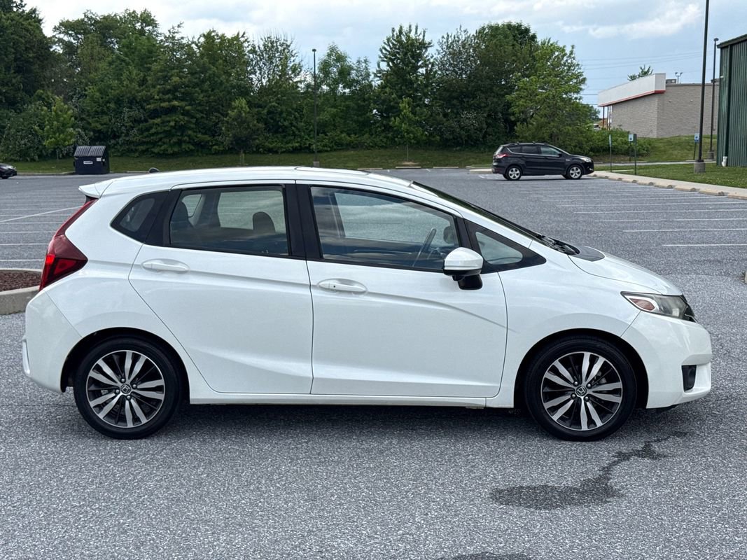 Used 2016 Honda Fit EX image 9