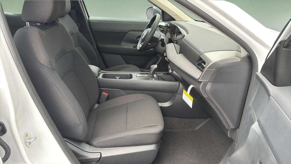 New 2026 Nissan Kicks S AWD/4WD image 11