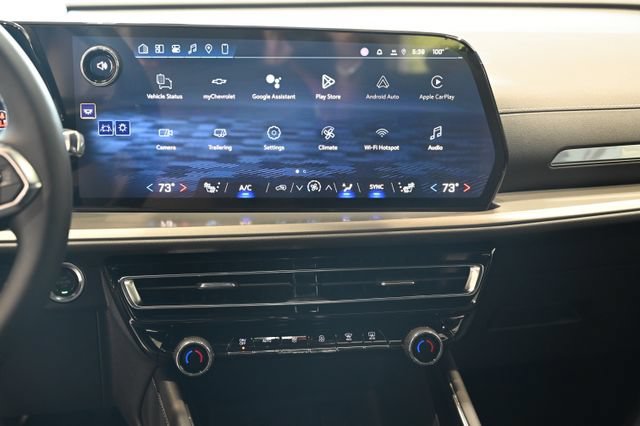 New 2026 Chevrolet Traverse LT w/ Midnight/Sport Edition FWD image 15