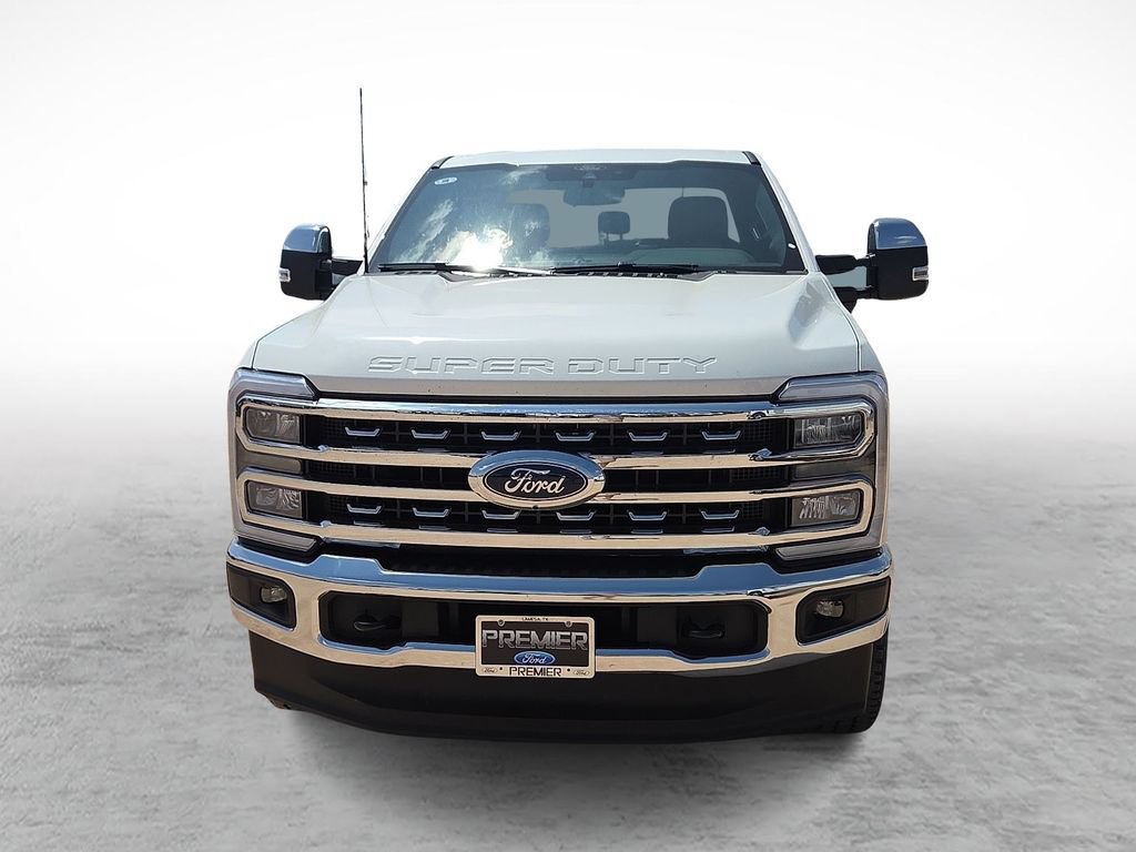 New 2026 Ford F350 Lariat w/ Chrome Package AWD/4WD image 3