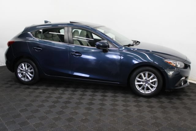 Used 2015 MAZDA MAZDA3 s Grand Touring FWD image 4