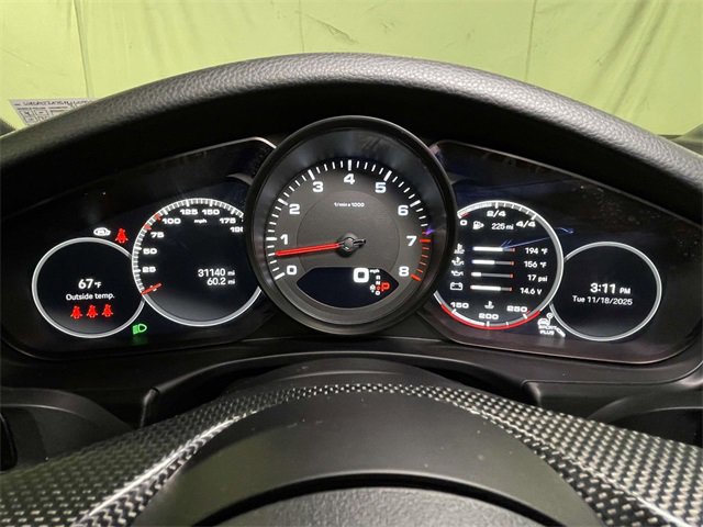 Used 2023 Porsche Panamera 4 Platinum Edition image 46