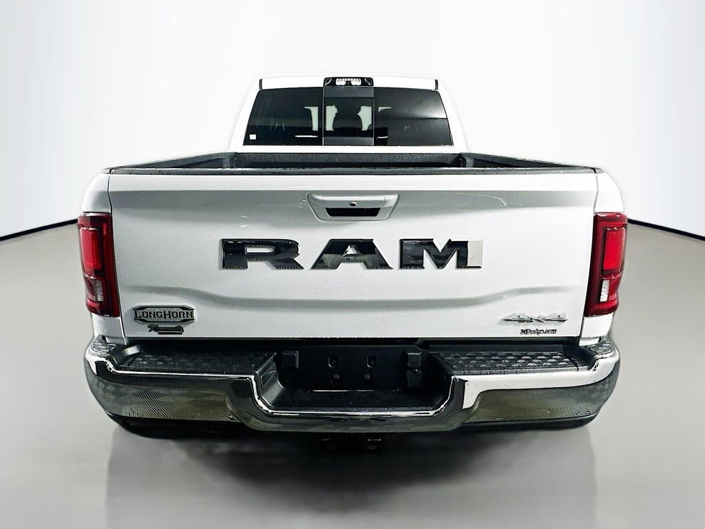 New 2026 RAM 3500 Longhorn AWD/4WD image 6