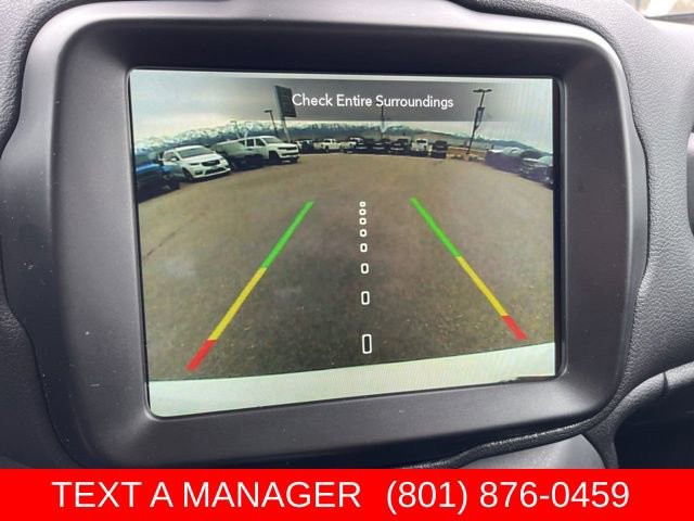 Used 2022 Jeep Renegade Trailhawk w/ Trailer Tow Group AWD/4WD image 21