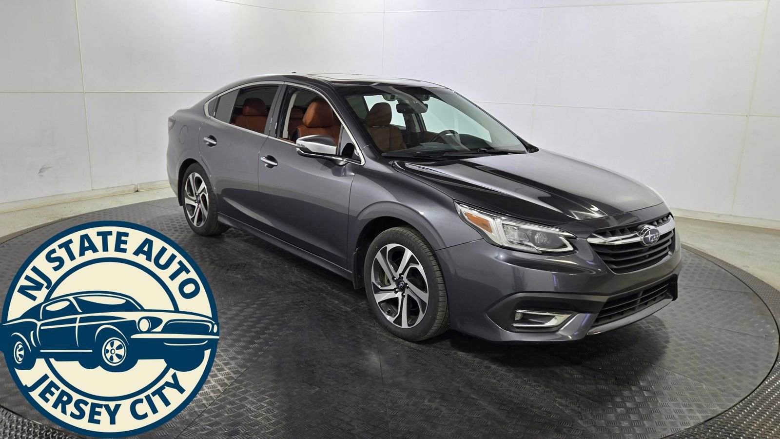 Used 2022 Subaru Legacy Touring XT w/ Tech Package 3