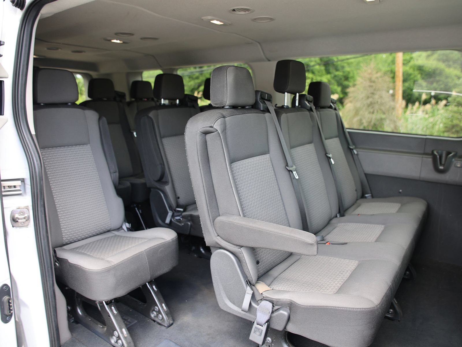 Used 2025 Ford Transit 350 XLT RWD image 16