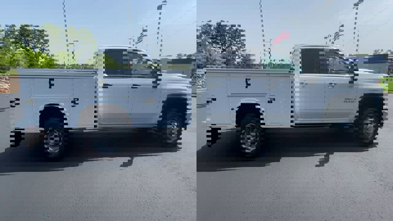 New 2024 Chevrolet Silverado 3500 W/T w/ WT Convenience Package image 9