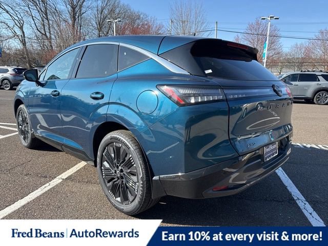 New 2026 Nissan Murano Platinum w/ Cargo Package image 6