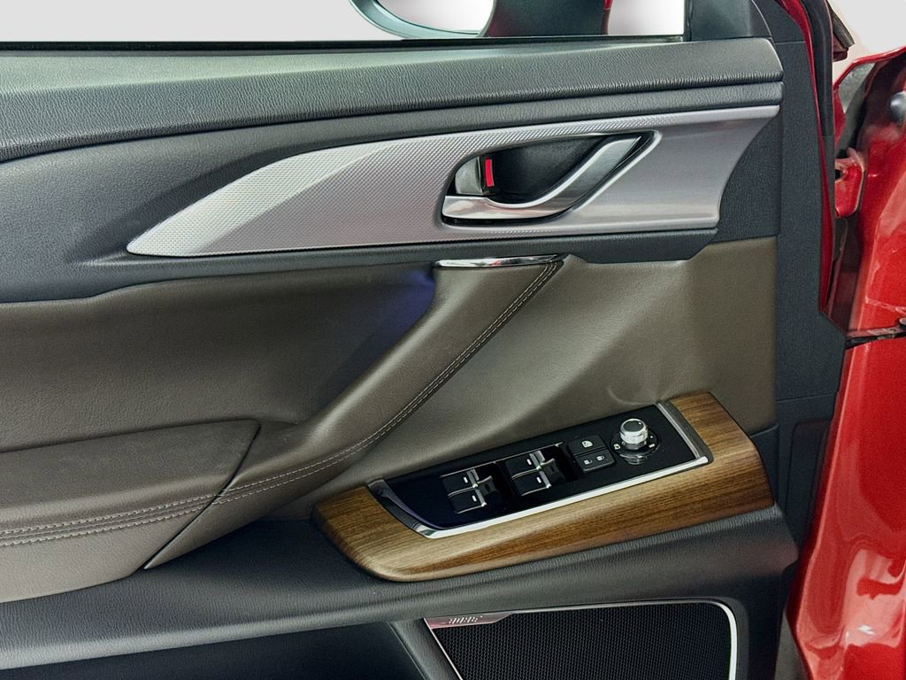 Used 2021 MAZDA CX-9 Signature image 21