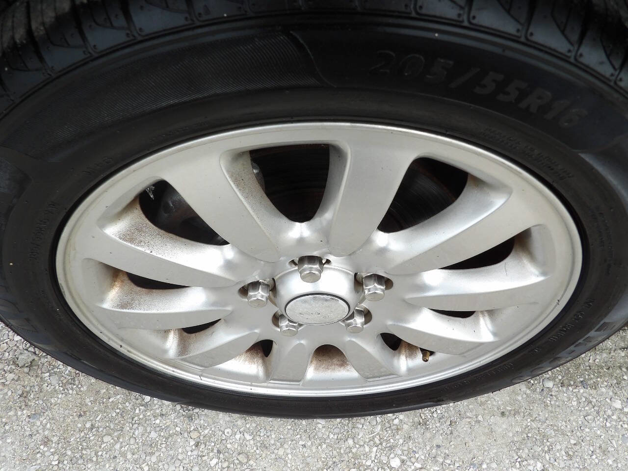 Used 2003 Jaguar X-TYPE 2.5 image 14