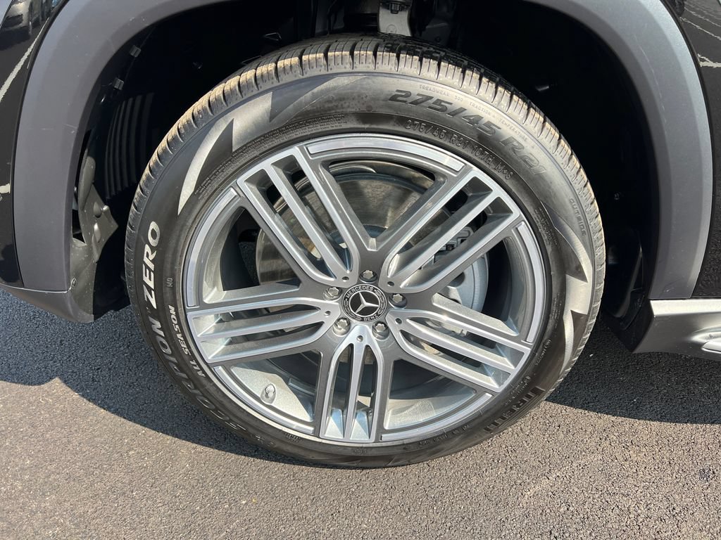 New 2026 Mercedes-Benz GLS 450 4MATIC image 34