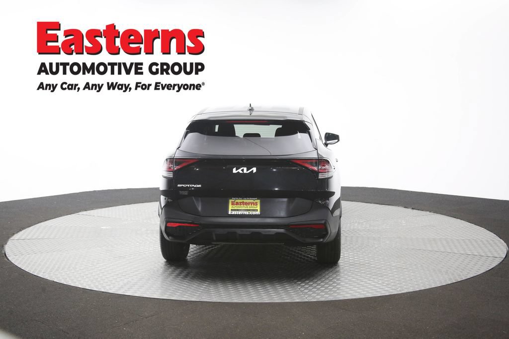 Used 2024 Kia Sportage LX FWD image 36