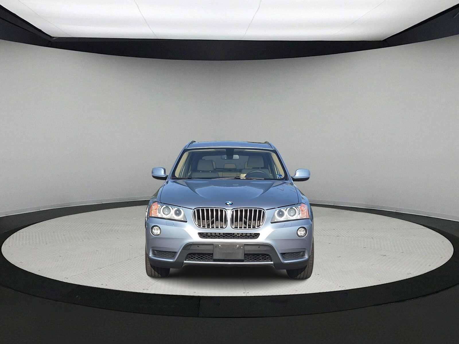 Used 2014 BMW X3 xDrive35i AWD/4WD image 3