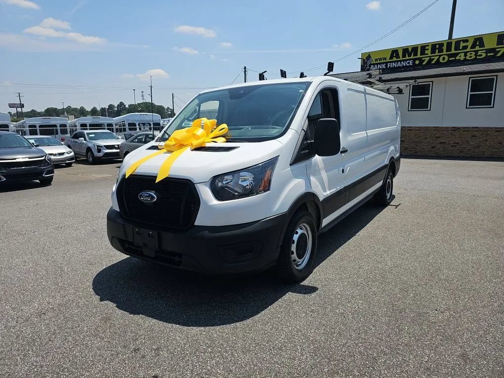 Used 2021 Ford Transit 150 Low Roof RWD image 21