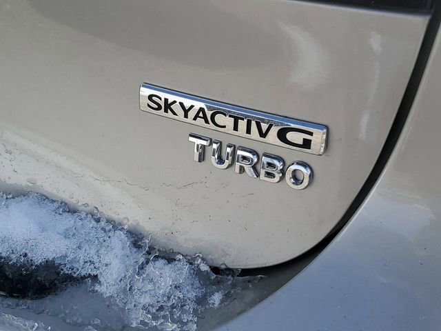 New 2026 MAZDA MAZDA3 Hatchback w/Premium Plus Pkg image 31