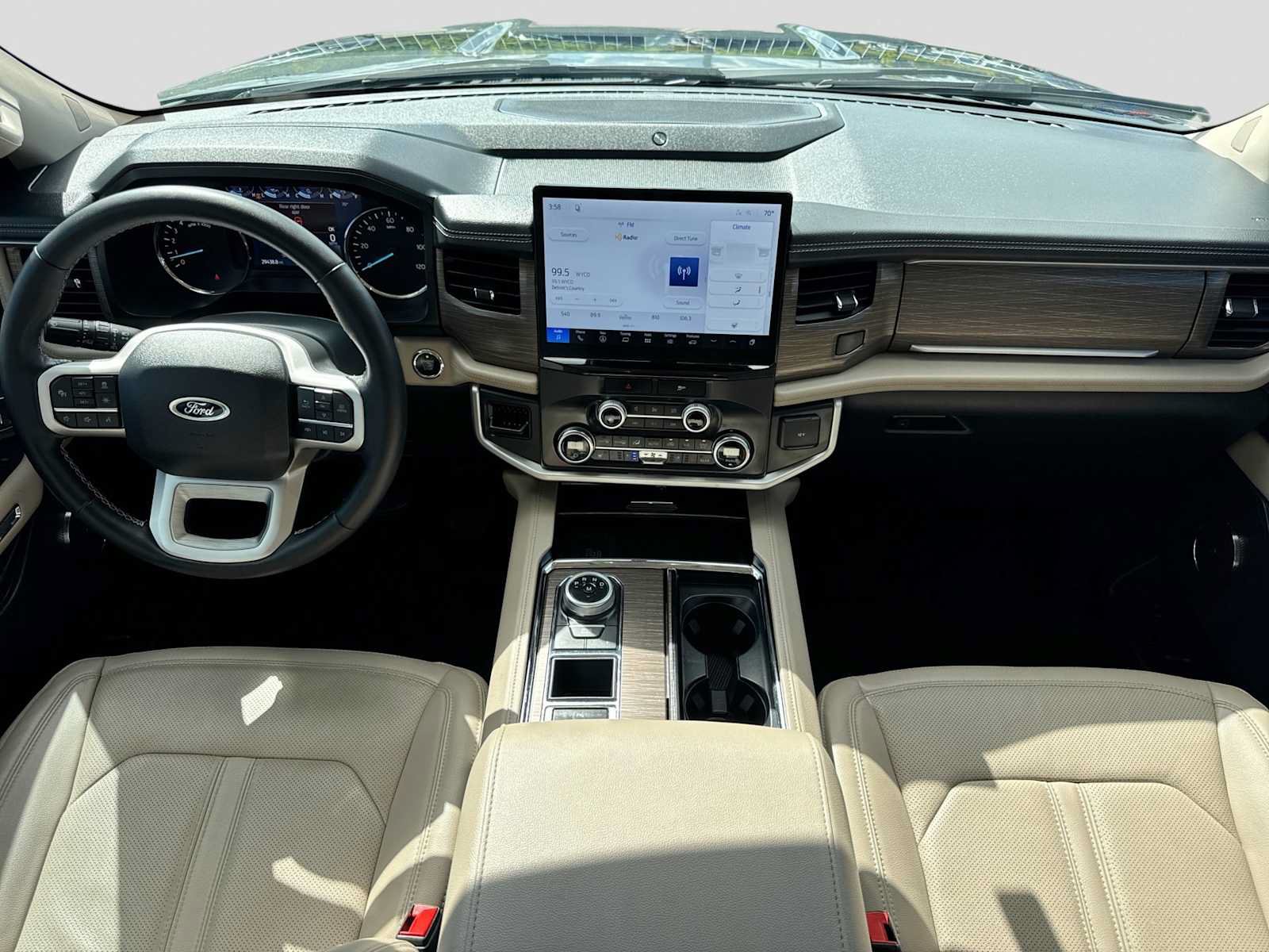 Certified 2022 Ford Expedition Max Limited RWD image 8