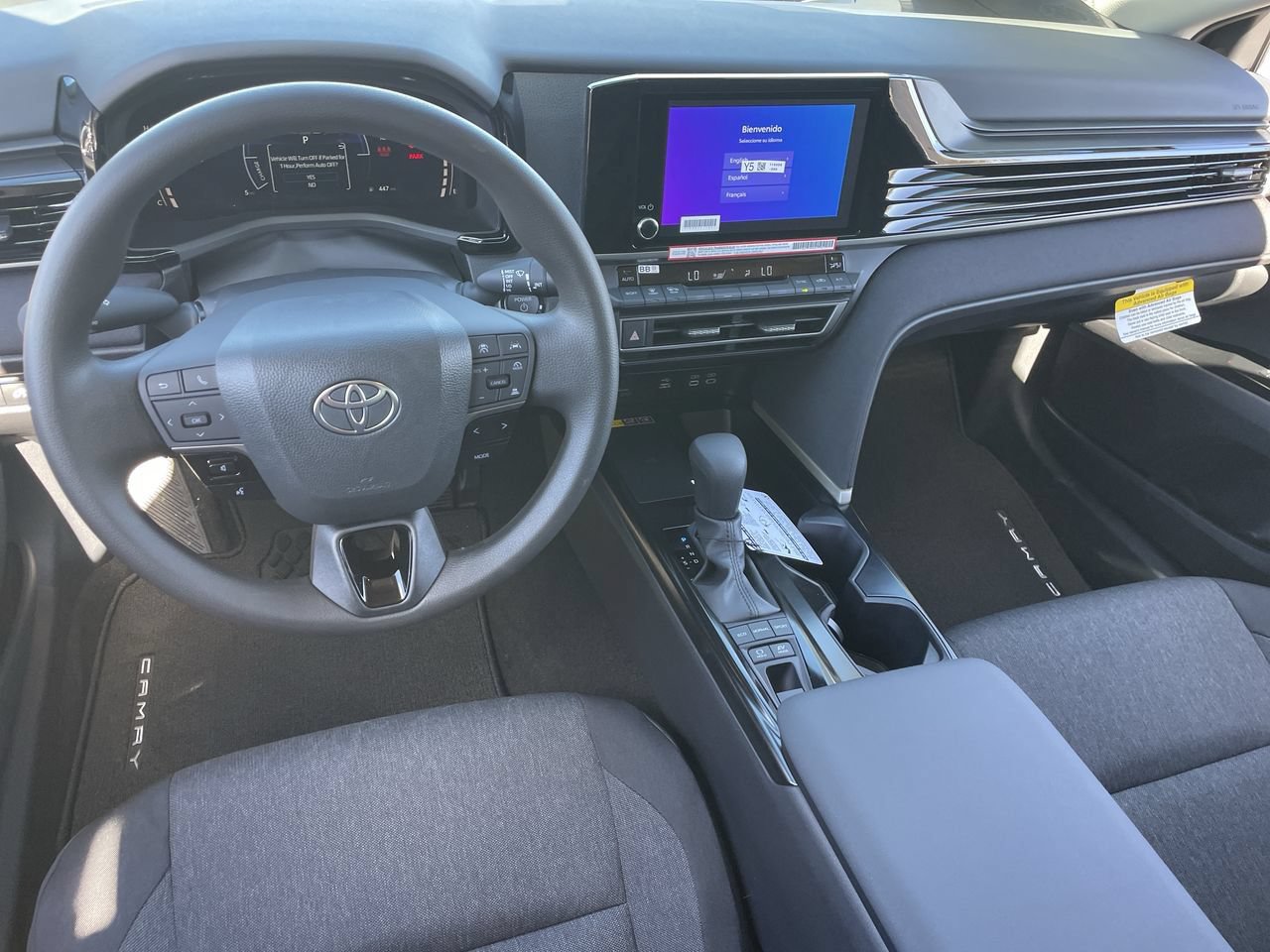New 2026 Toyota Camry LE FWD image 20