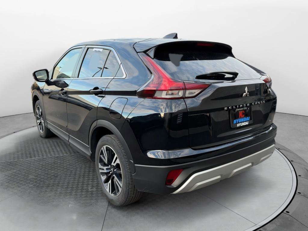 Used 2024 Mitsubishi Eclipse Cross SE image 3