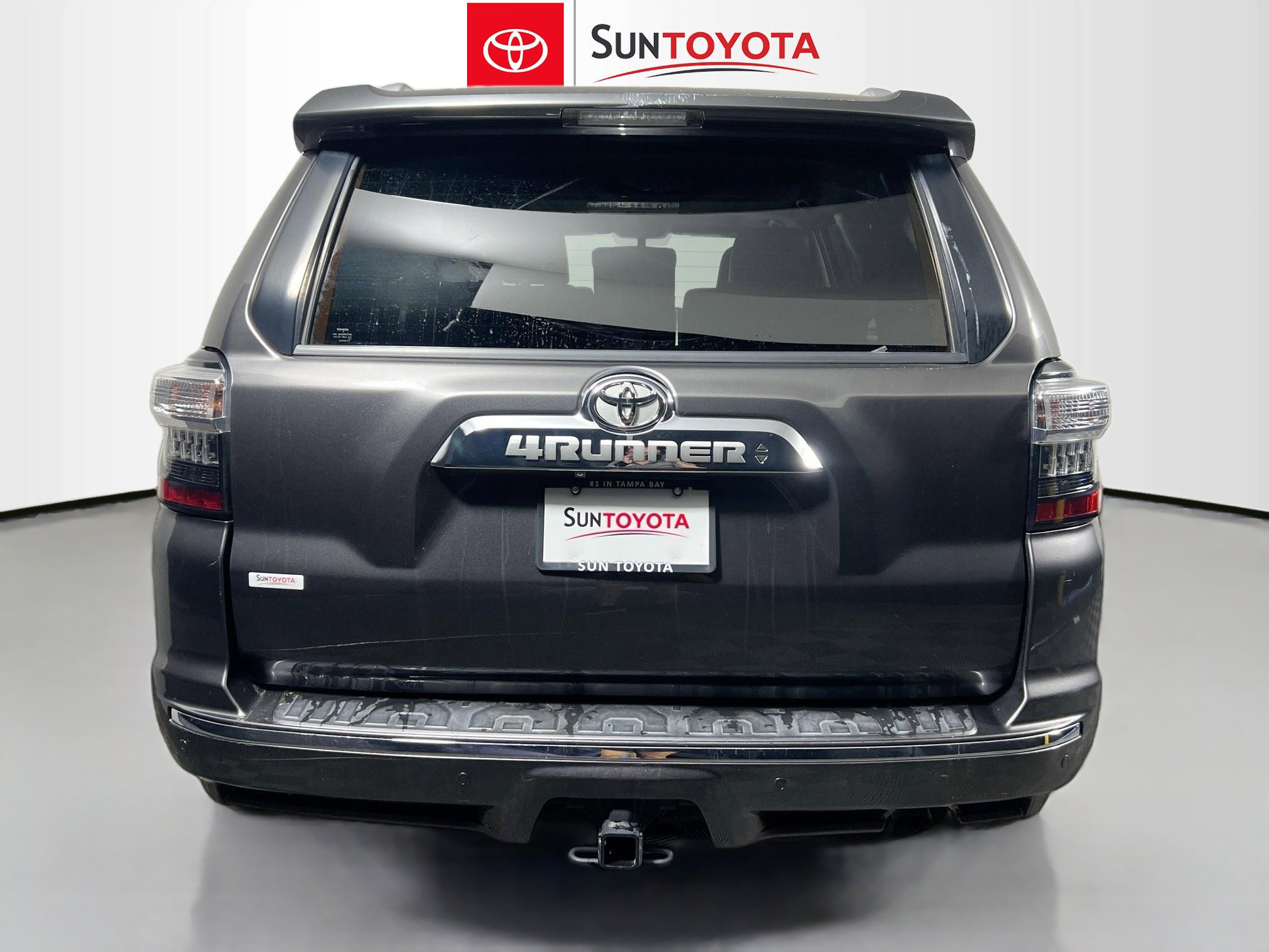 Used 2017 Toyota 4Runner Limited RWD image 5