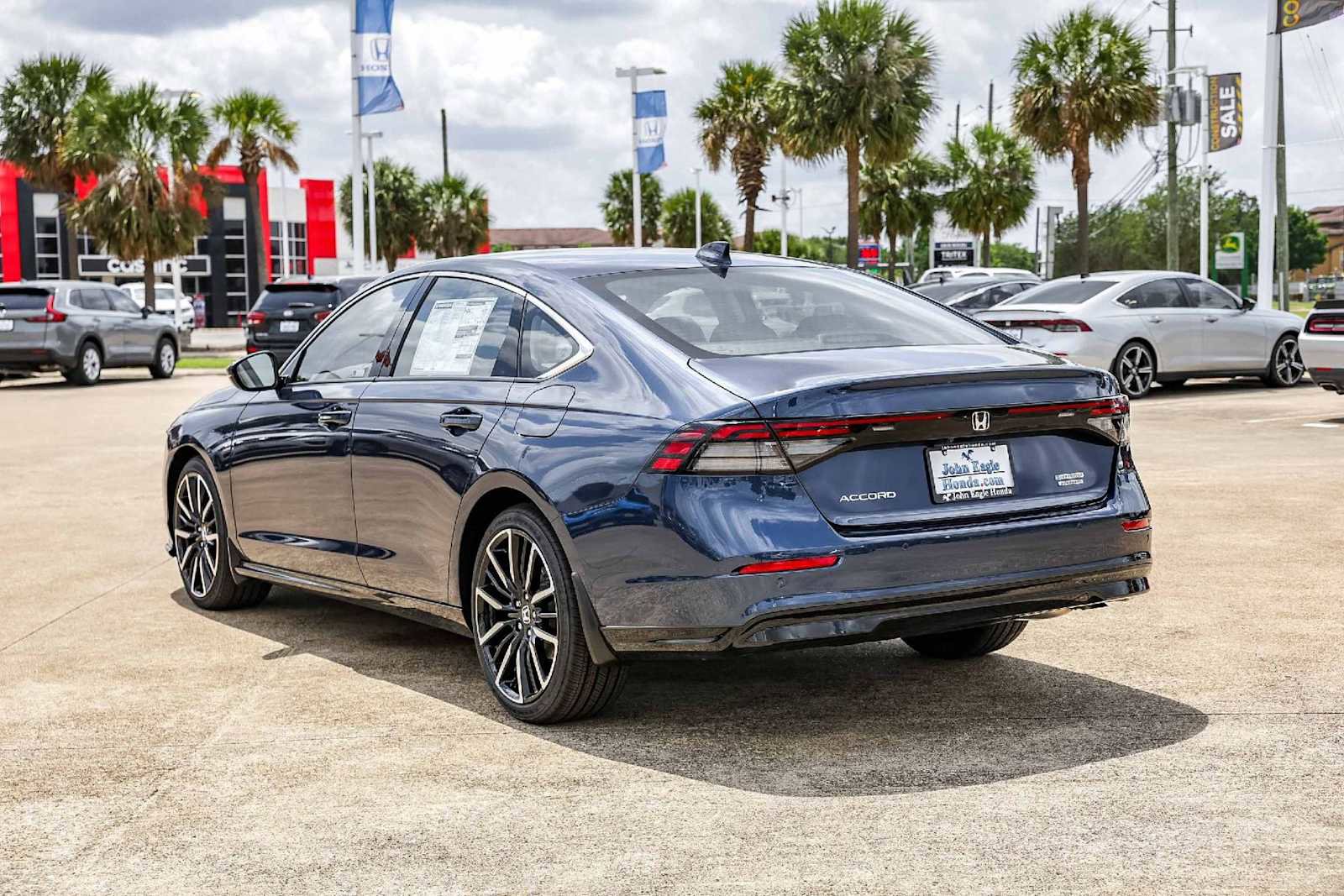 New 2026 Honda Accord Touring image 6