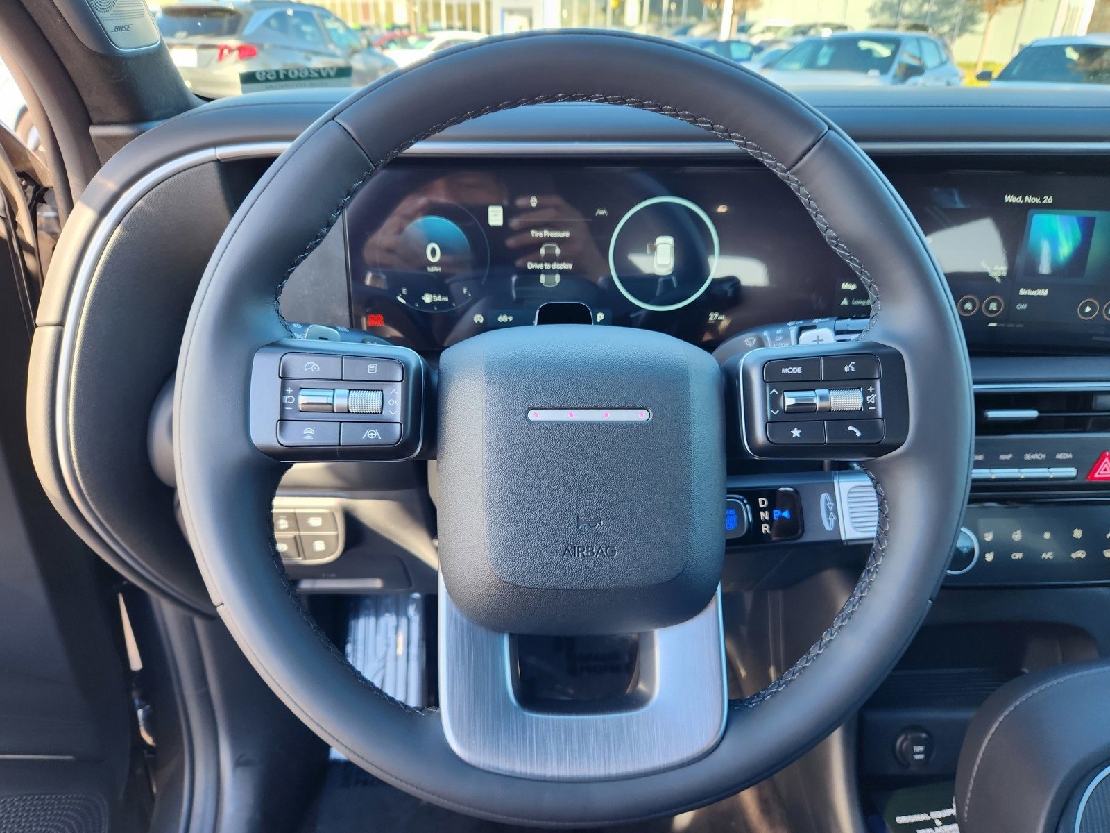 New 2026 Hyundai Palisade Calligraphy image 15