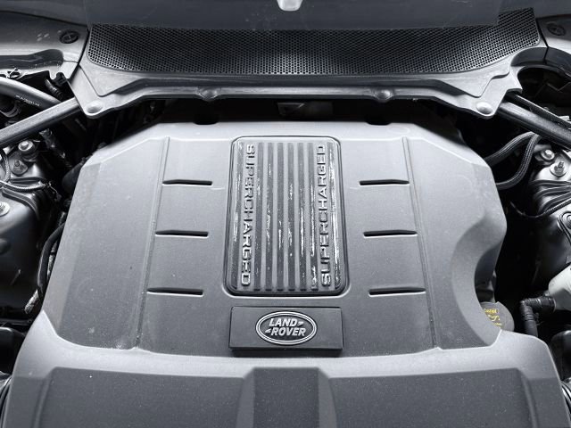 Used 2021 Land Rover Range Rover Sport HSE Dynamic image 29