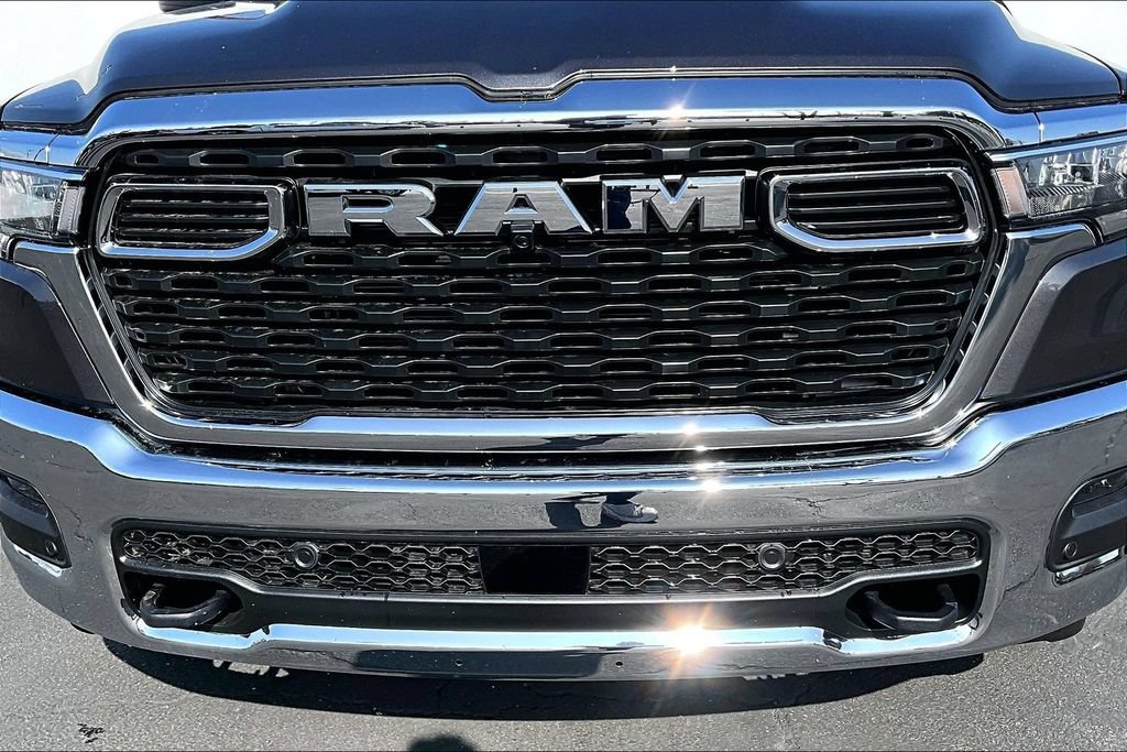 New 2026 RAM 1500 Big Horn w/ Protection Group AWD/4WD image 22