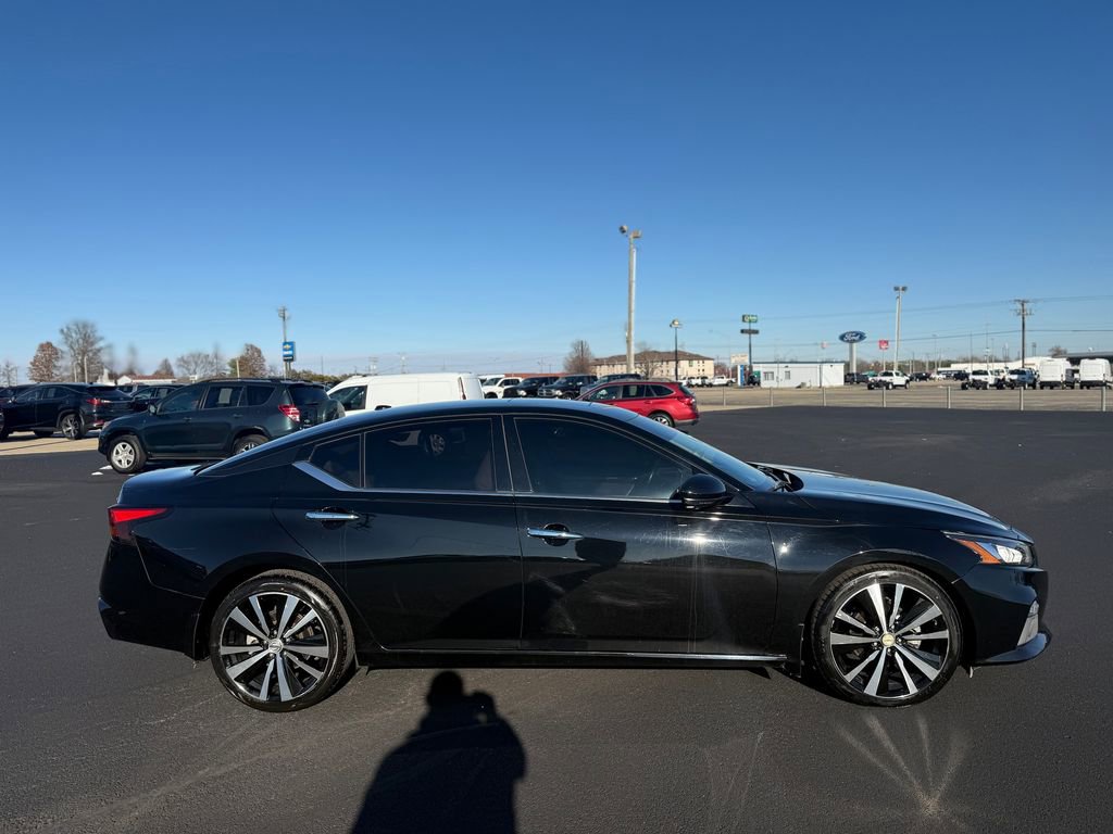 Used 2019 Nissan Altima 2.5 Platinum FWD image 68