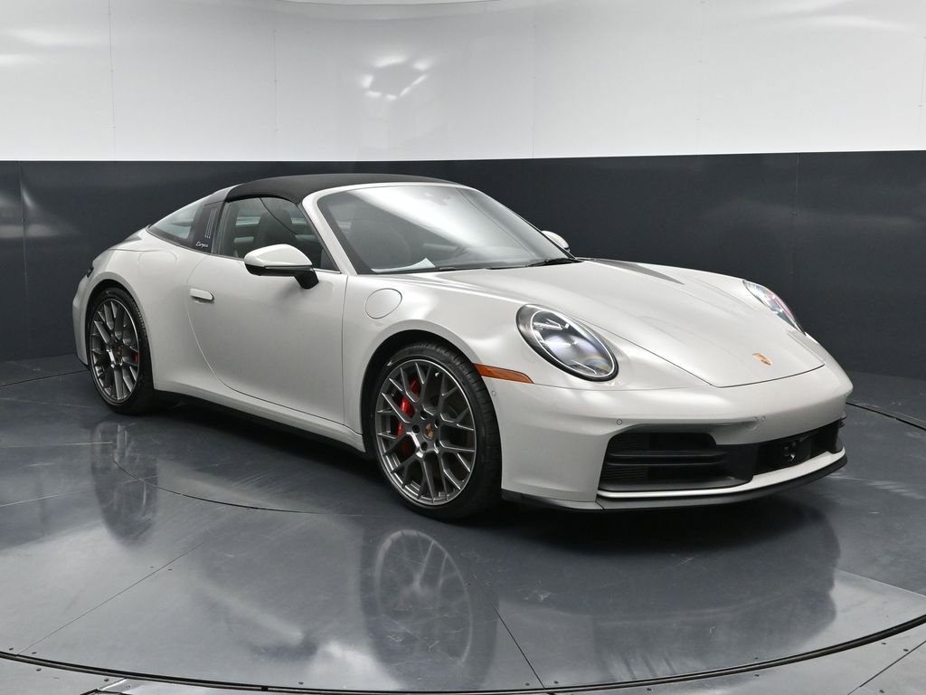 Certified 2026 Porsche 911 Targa 4S AWD/4WD image 11