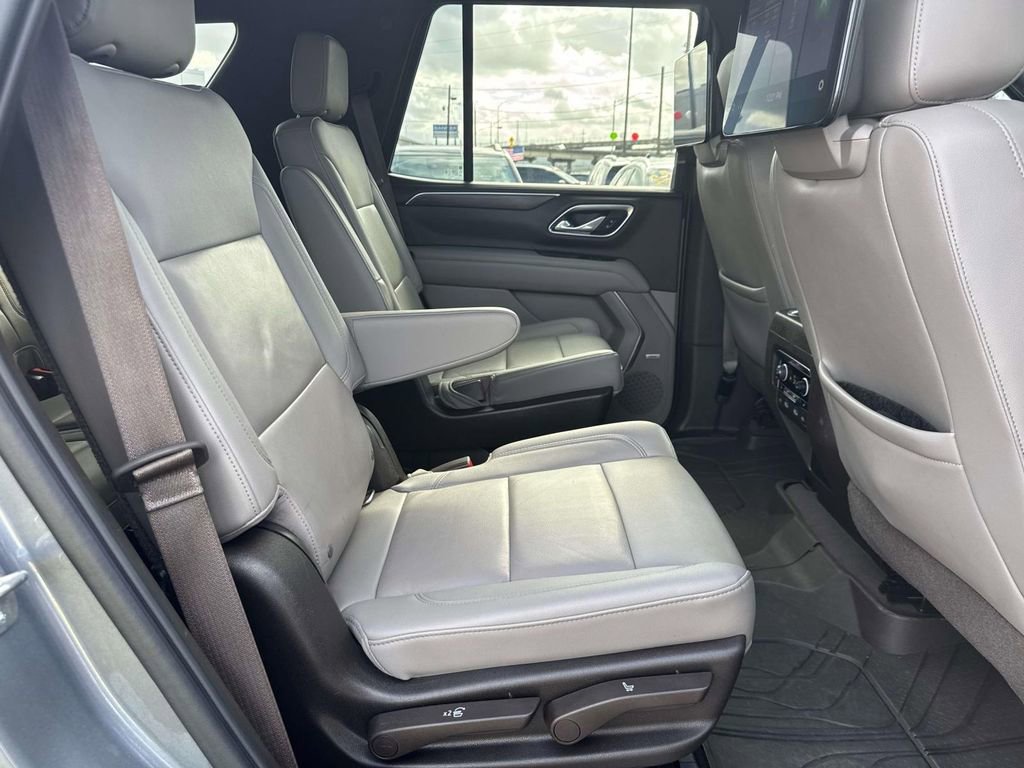 Certified 2021 Chevrolet Tahoe Z71 w/ Z71 Signature Package image 10