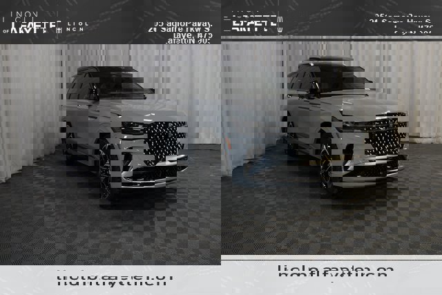 New 2026 Lincoln Nautilus Reserve image 23