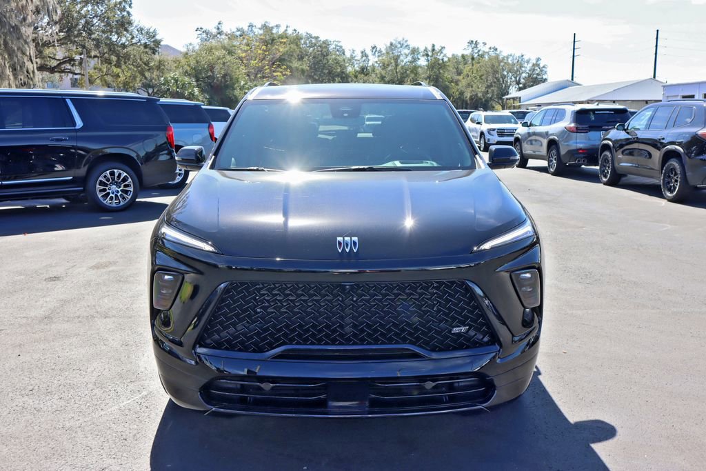 New 2026 Buick Enclave Sport Touring w/ Power Package video 2