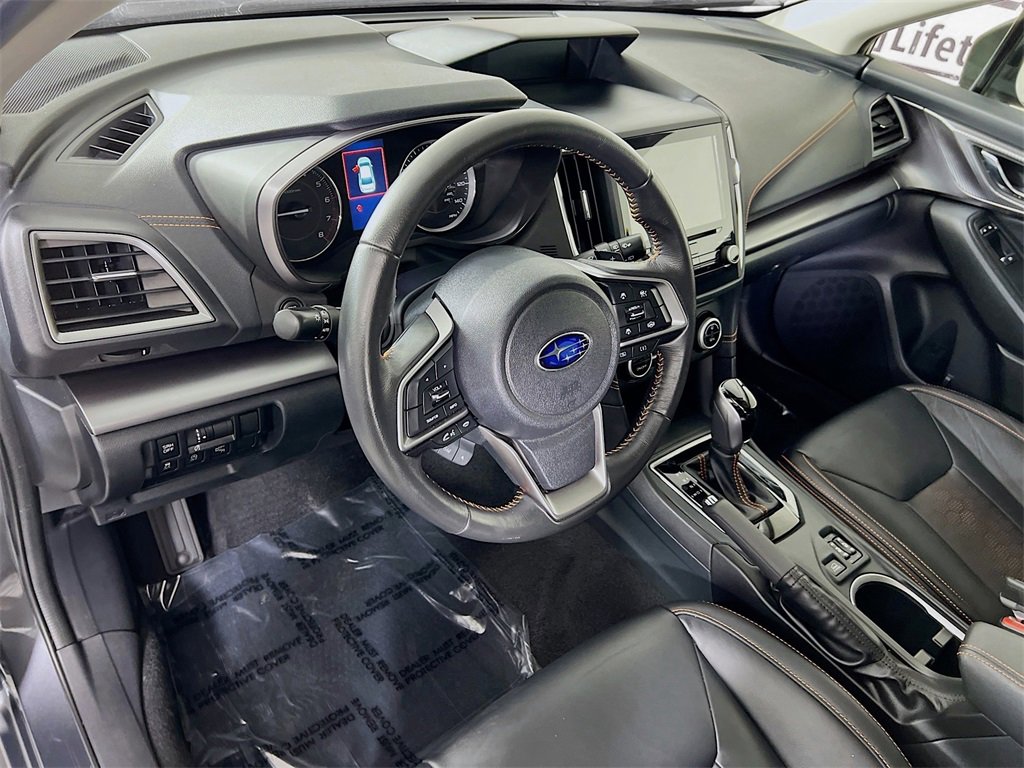 Used 2023 Subaru Crosstrek 2.5i Limited w/ Moonroof Package image 18