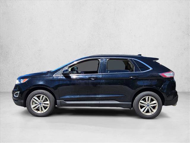 Used 2017 Ford Edge SEL w/ Equipment Group 201A AWD/4WD image 7