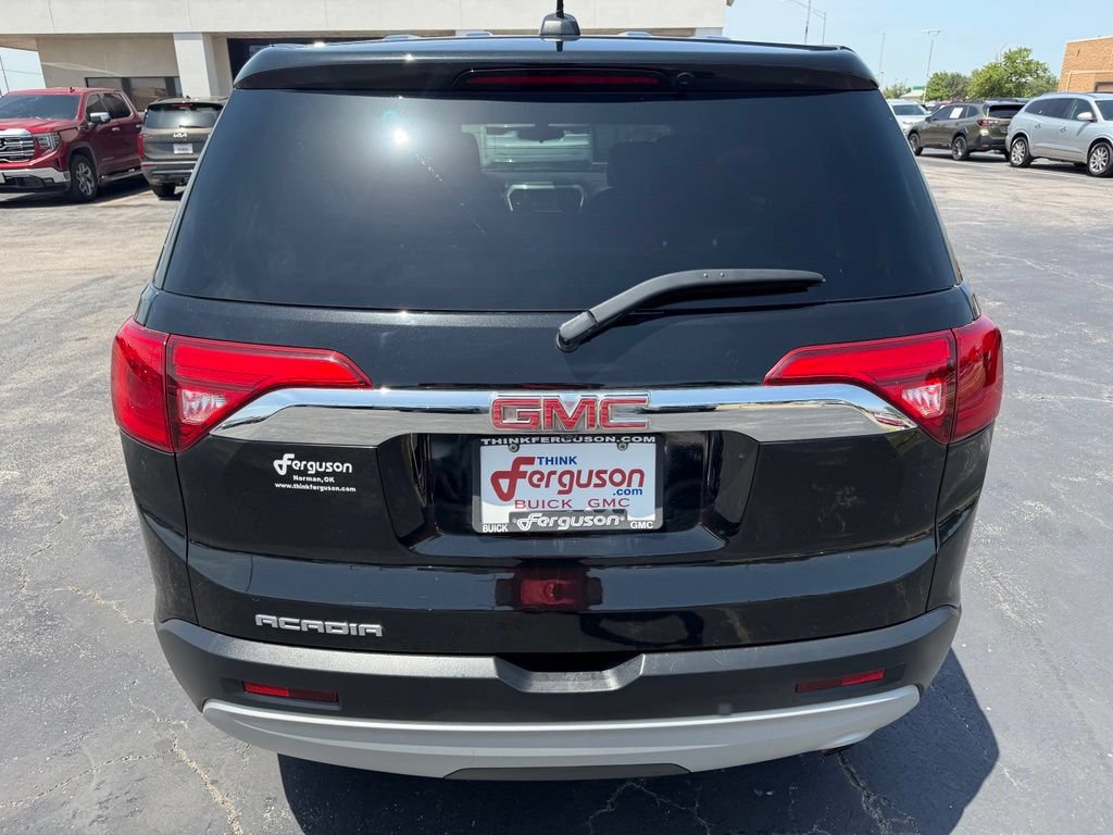 Used 2019 GMC Acadia SLE FWD image 16