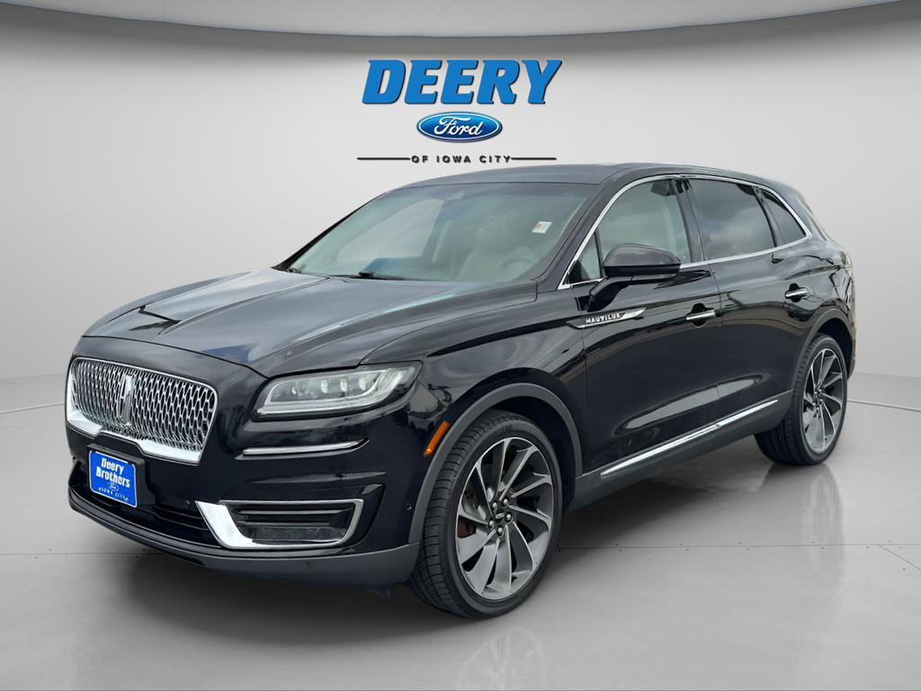 Used 2019 Lincoln Nautilus Reserve w/ Ultimate Package image 3