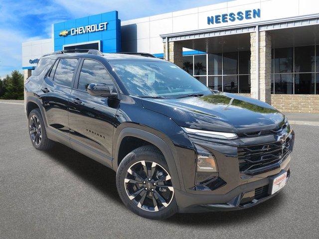 New 2026 Chevrolet Equinox RS w/ LPO, Floor Liner Package