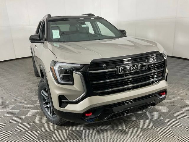 New 2026 GMC Terrain AT4 w/ Convenience Package III image 9