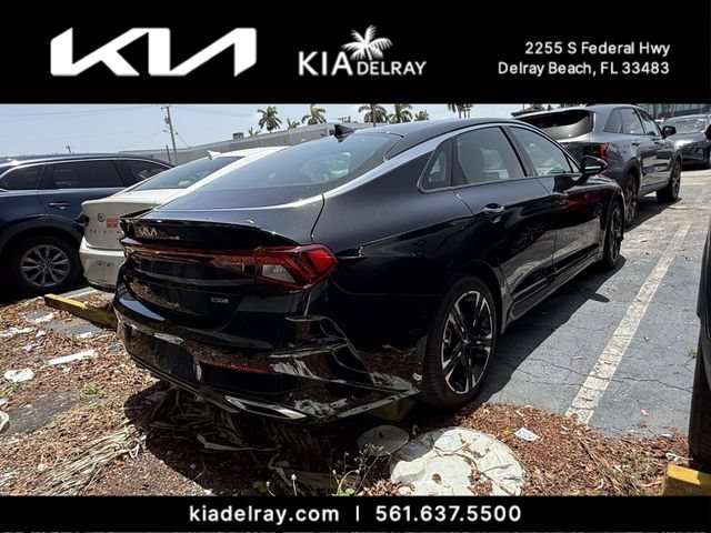 Used 2024 Kia K5 GT-Line FWD image 2