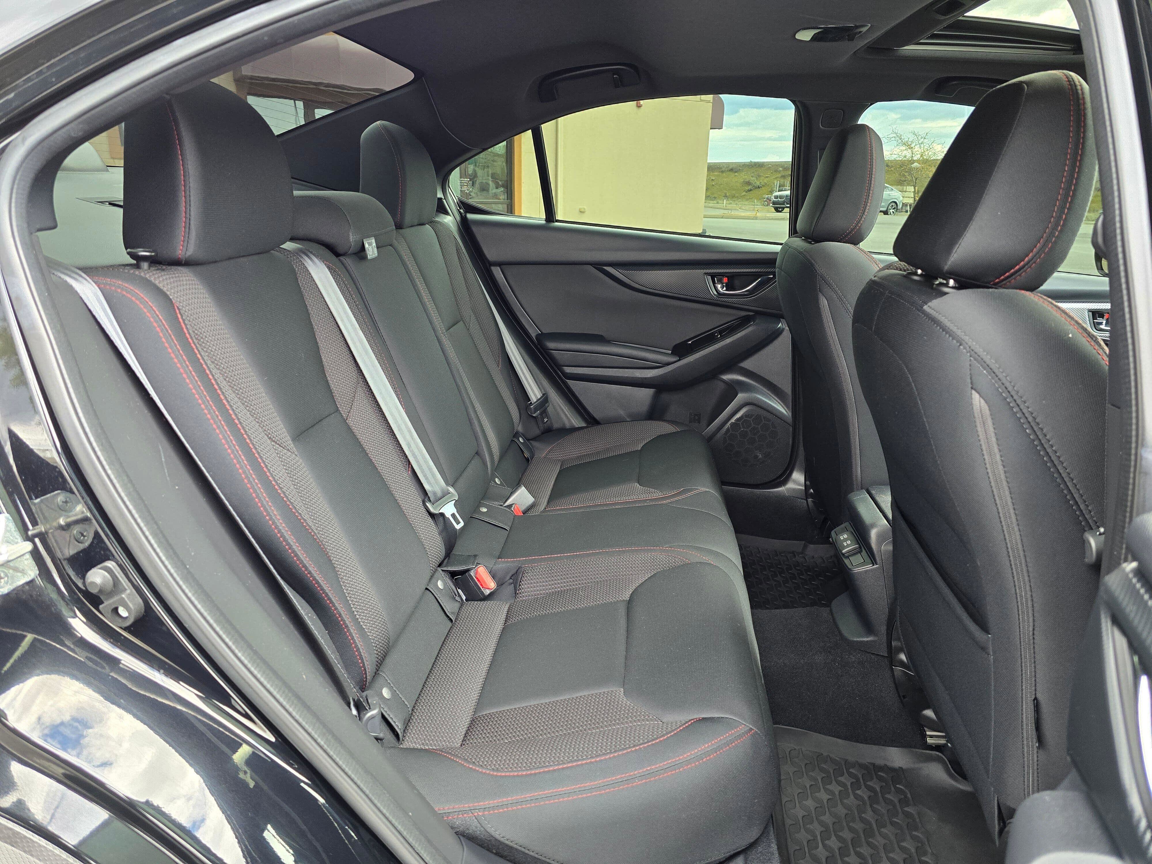 Used 2022 Subaru WRX Premium AWD/4WD image 14