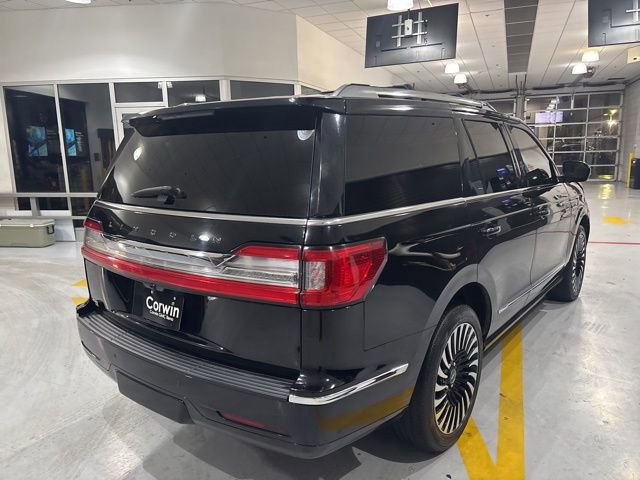 Used 2021 Lincoln Navigator Black Label AWD/4WD image 8