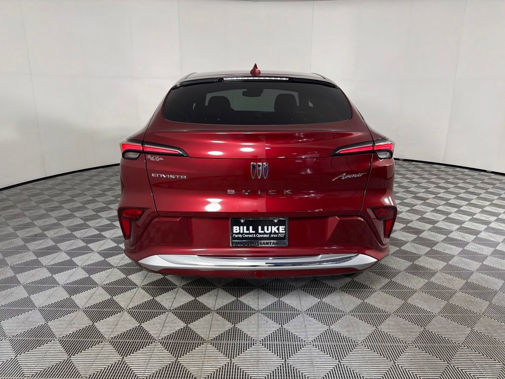 Used 2024 Buick Envista Avenir FWD image 7