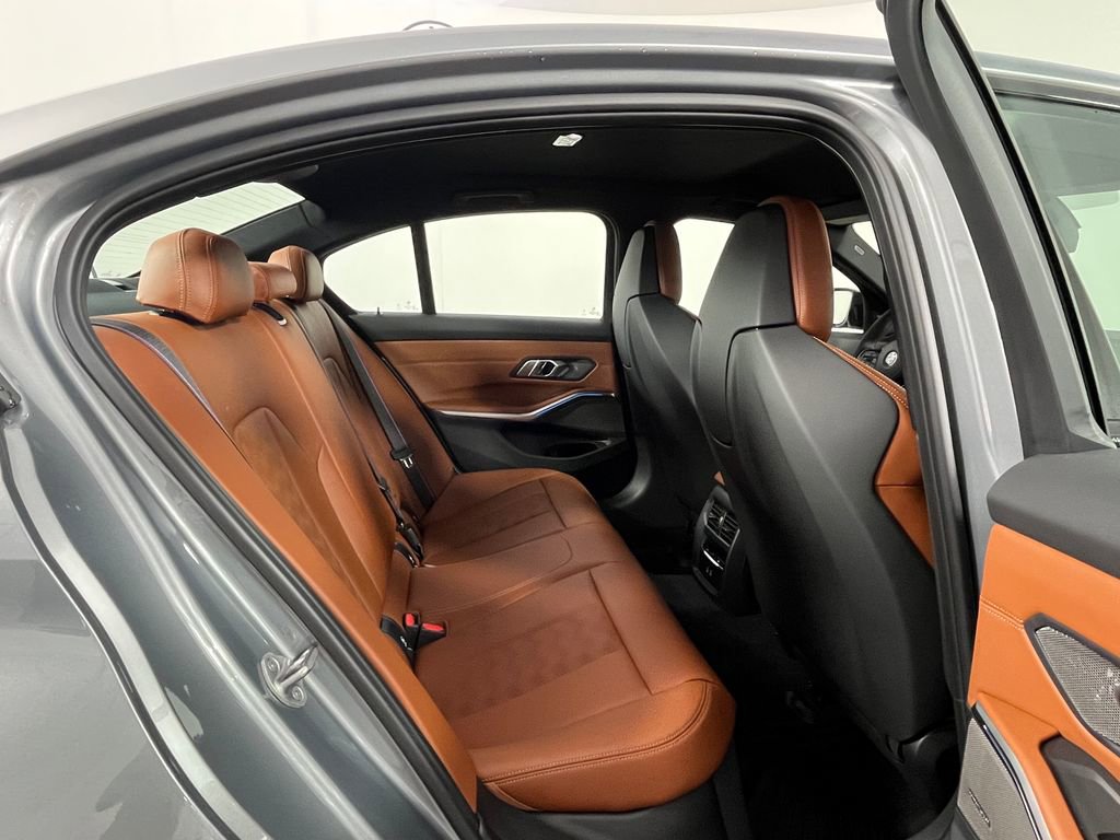 Used 2025 BMW M3 Competition w/ Executive Package AWD/4WD image 23