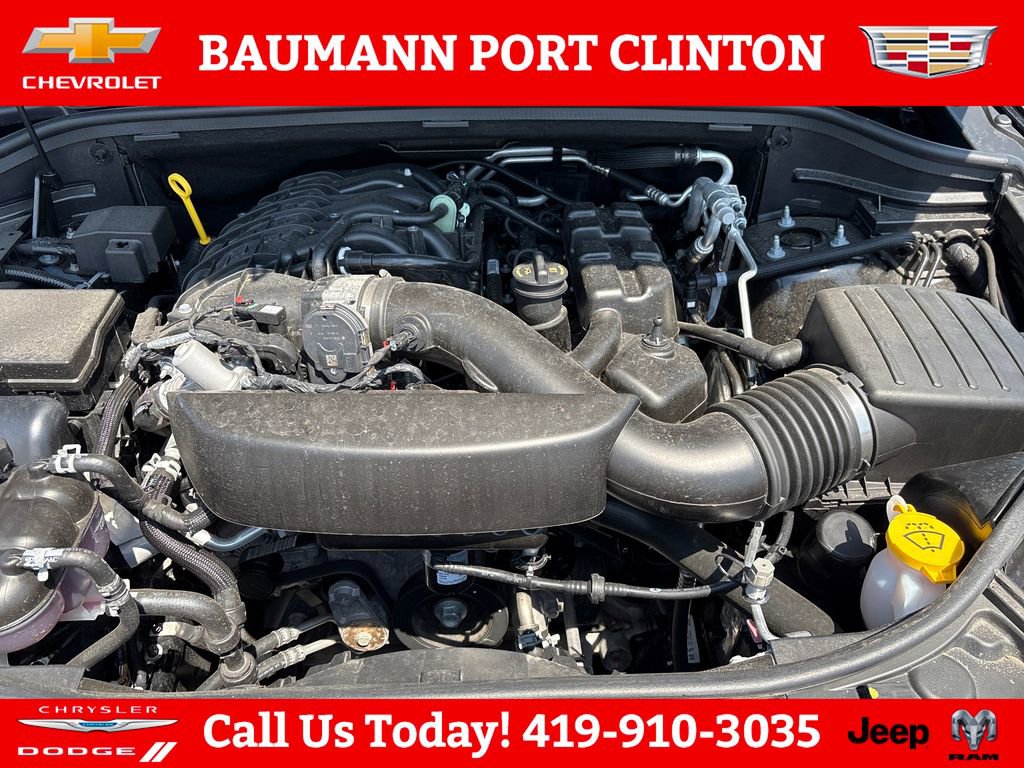 Used 2026 Dodge Durango GT AWD/4WD image 23