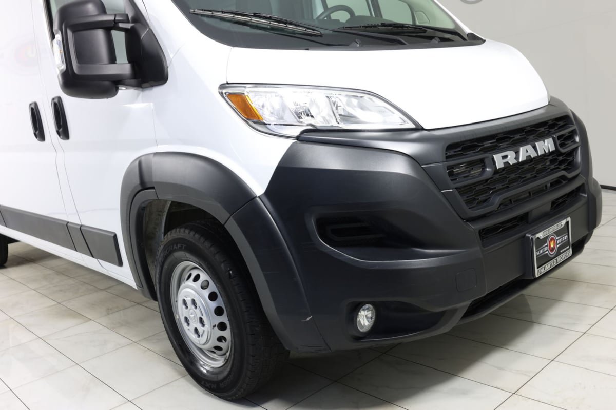 Used 2025 RAM ProMaster 2500 w/ Convenience Group FWD image 35