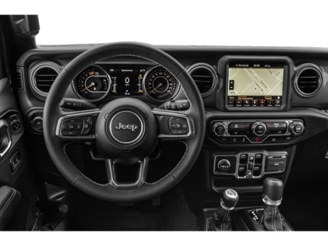 Used 2023 Jeep Wrangler Unlimited Sahara AWD/4WD image 8
