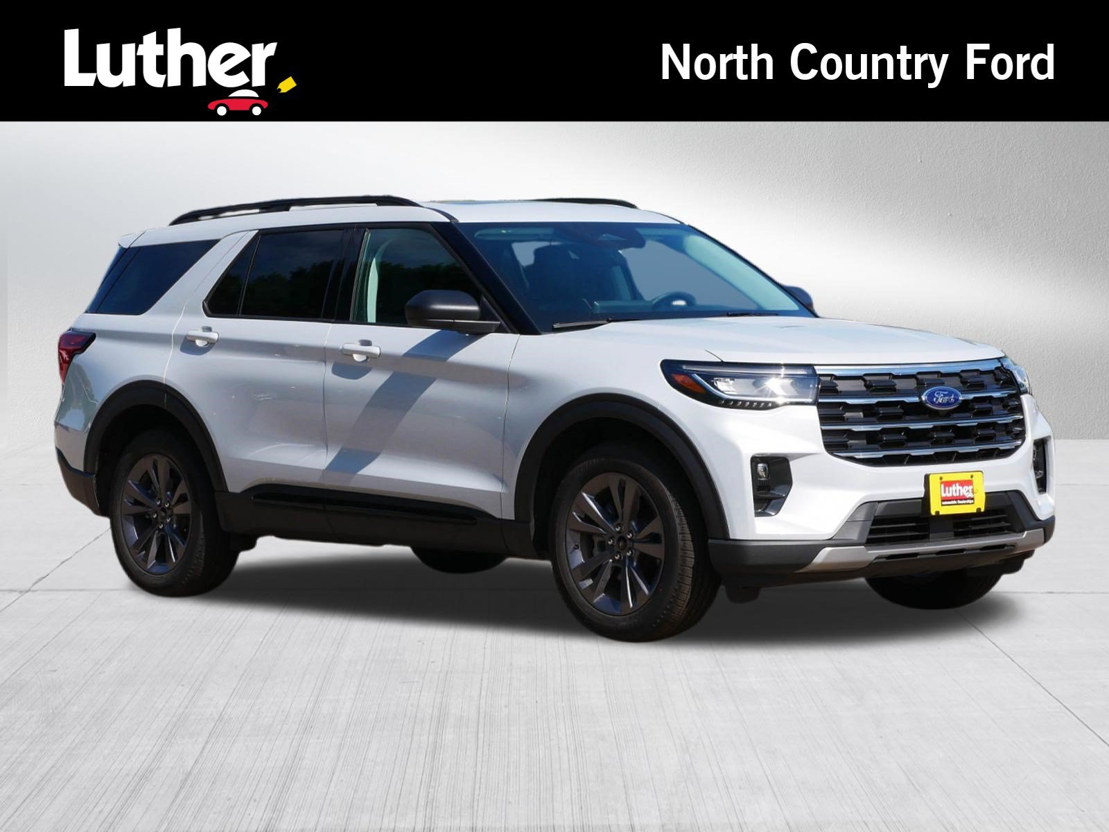 Used 2026 Ford Explorer Active w/ Active Comfort Package