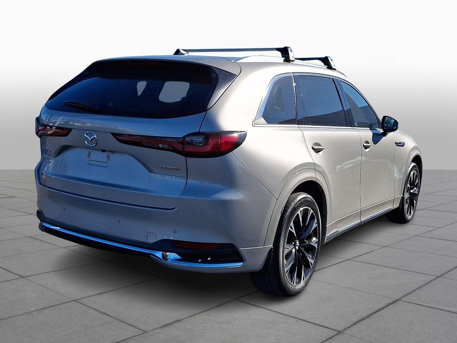 Certified 2026 MAZDA CX-90 3.3 Turbo S w/ Premium Plus image 7